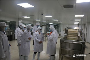 市南區(qū)食品藥品監(jiān)督管理局推進(jìn)食品生產(chǎn)企業(yè)公開(kāi)評(píng)價(jià)體系檢查，保障食品銷(xiāo)售安全